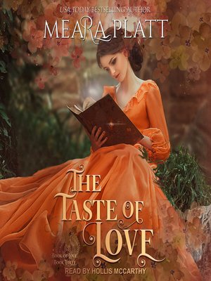 cover image of The Taste of Love